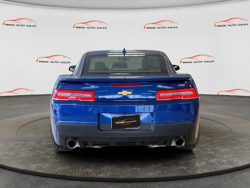 2015 Chevrolet Camaro SS 5th Gen - Image 7 of 12