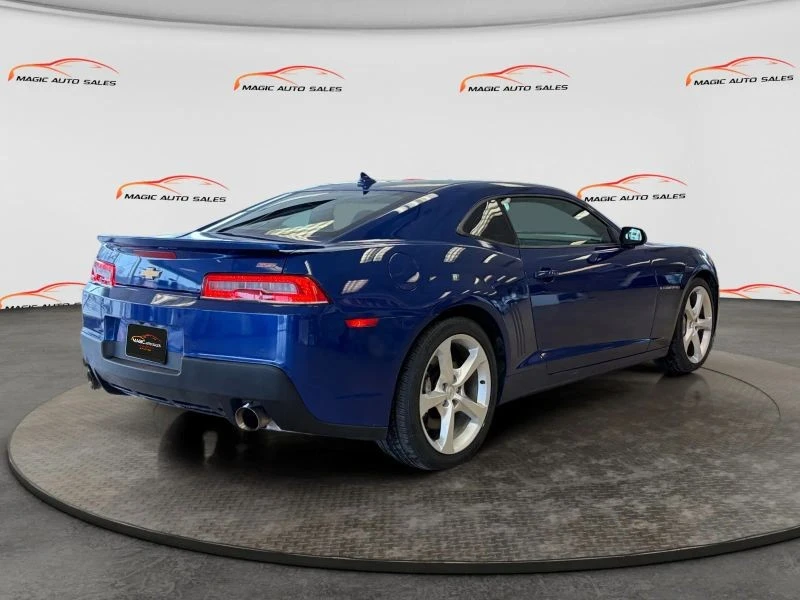 2015 Chevrolet Camaro SS 5th Gen - Image 8 of 12