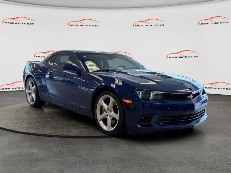 2015 Chevrolet Camaro SS 5th Gen - Image 5 of 12
