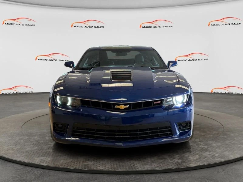 2015 Chevrolet Camaro SS 5th Gen - Image 3 of 12