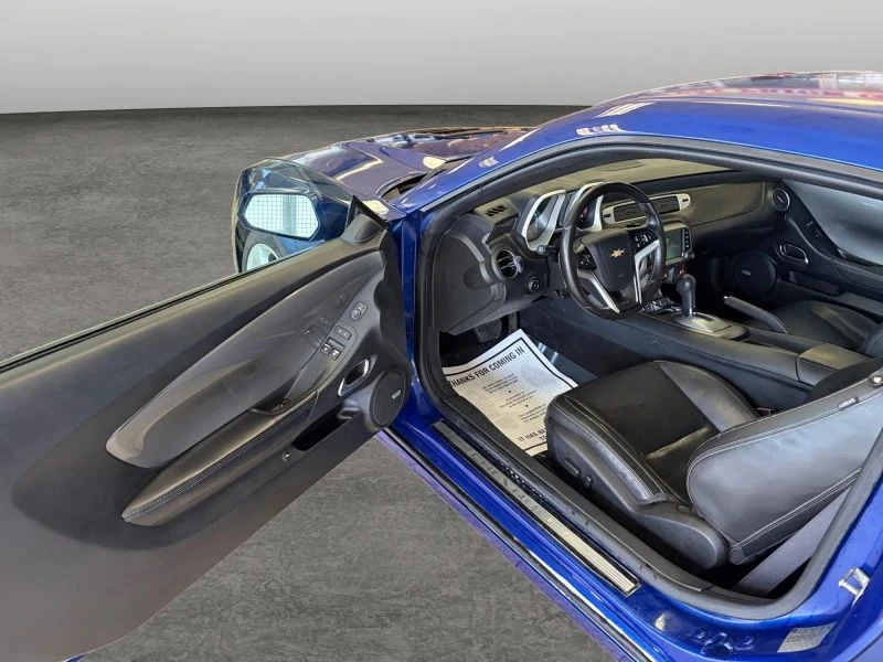2015 Chevrolet Camaro SS 5th Gen - Image 9 of 12