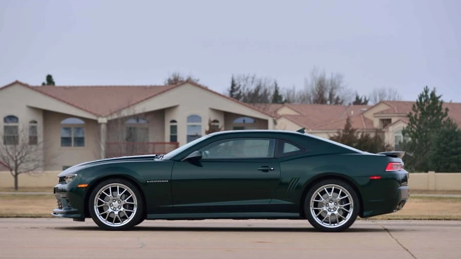 2015 Chevrolet Camaro SS 5th Gen - Image 2 of 12
