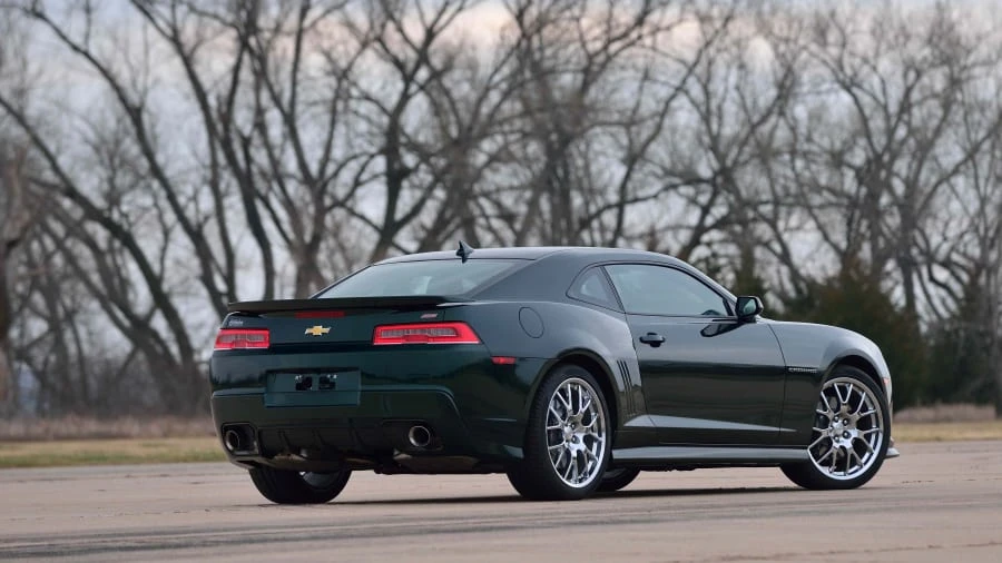 2015 Chevrolet Camaro SS 5th Gen - Image 3 of 12