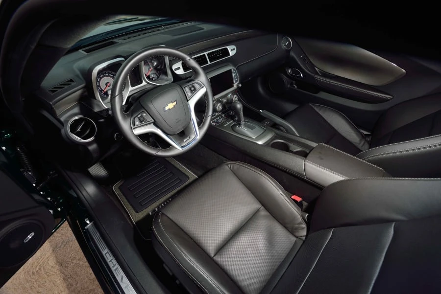 2015 Chevrolet Camaro SS 5th Gen - Image 4 of 12