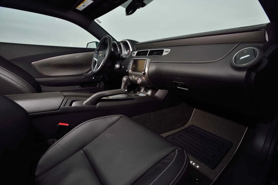2015 Chevrolet Camaro SS 5th Gen - Image 5 of 12