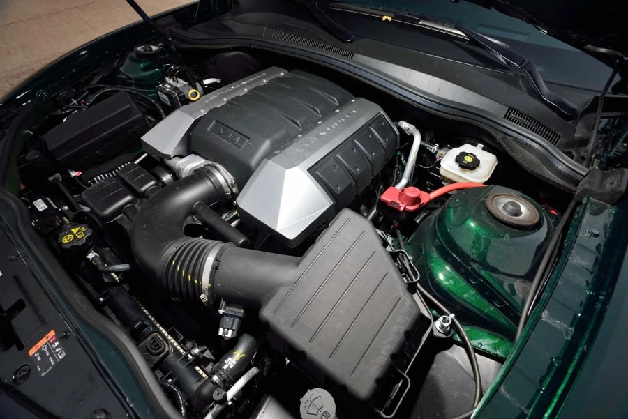 2015 Chevrolet Camaro SS 5th Gen - Image 6 of 12