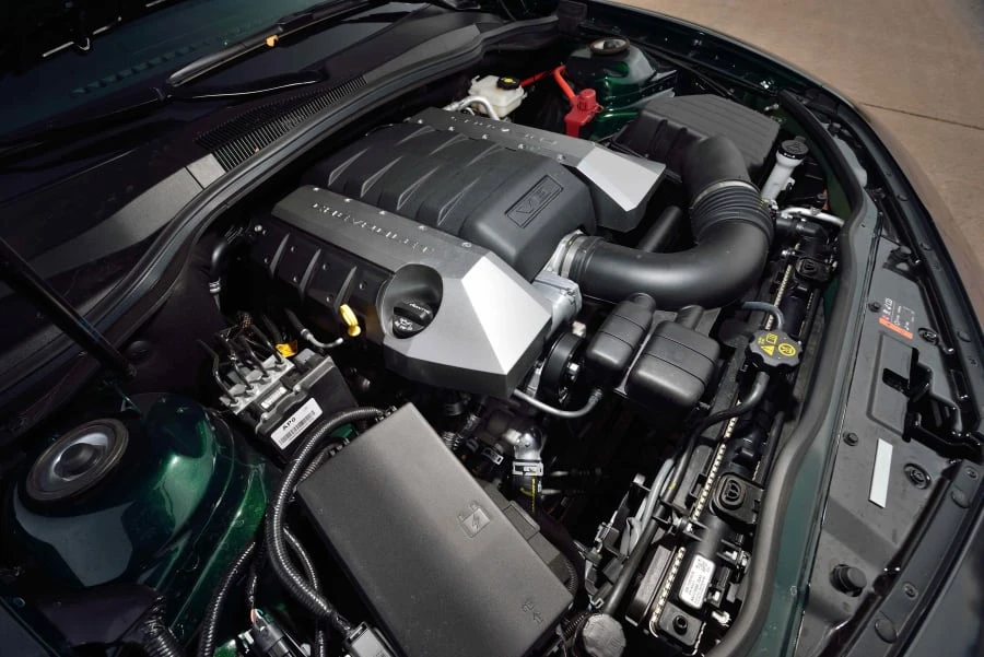 2015 Chevrolet Camaro SS 5th Gen - Image 7 of 12