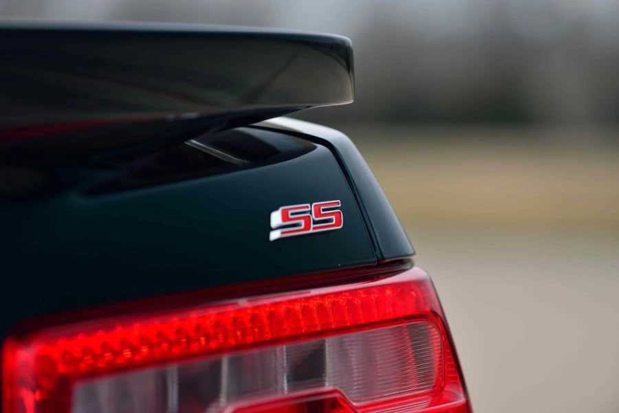 2015 Chevrolet Camaro SS 5th Gen - Image 9 of 12