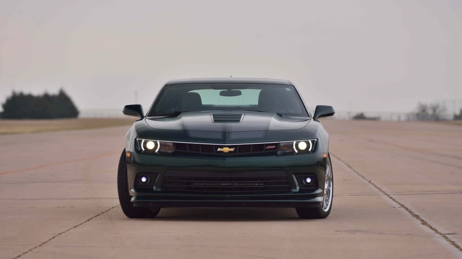 2015 Chevrolet Camaro SS 5th Gen - Image 10 of 12