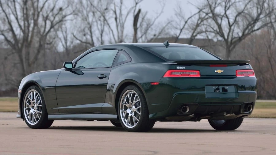 2015 Chevrolet Camaro SS 5th Gen - Image 11 of 12