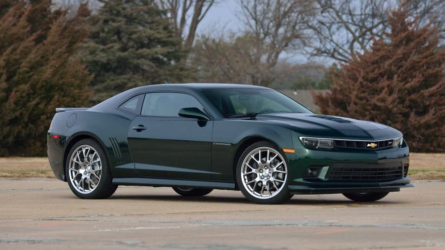 2015 Chevrolet Camaro SS 5th Gen - Image 12 of 12