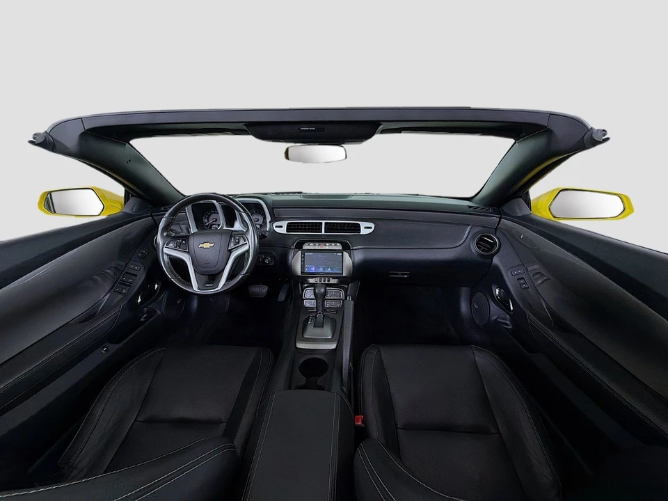 2015 Chevrolet Camaro SS 5th Gen - Image 18 of 31