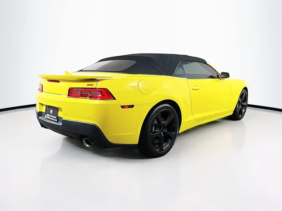 2015 Chevrolet Camaro SS 5th Gen - Image 15 of 31
