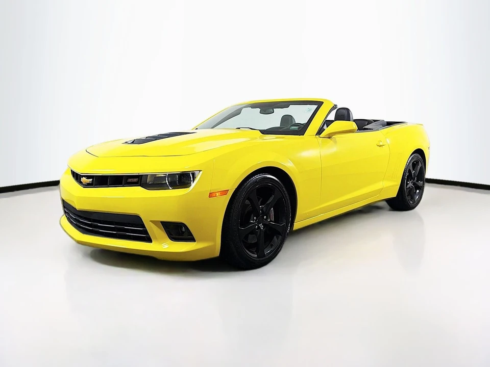 2015 Chevrolet Camaro SS 5th Gen - Image 6 of 31