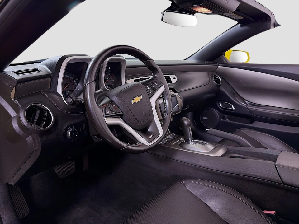 2015 Chevrolet Camaro SS 5th Gen - Image 19 of 31