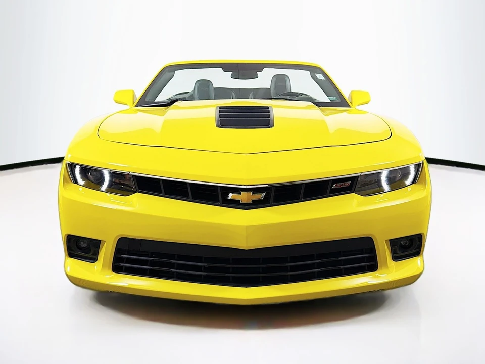 2015 Chevrolet Camaro SS 5th Gen - Image 4 of 31