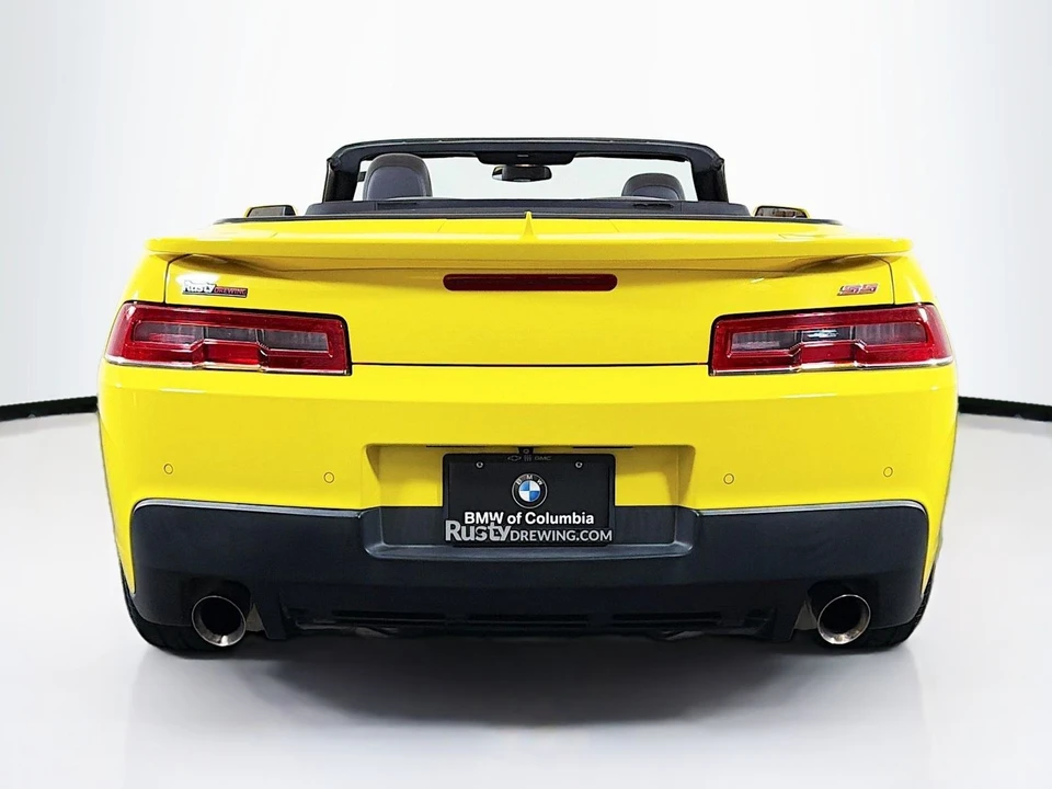 2015 Chevrolet Camaro SS 5th Gen - Image 12 of 31