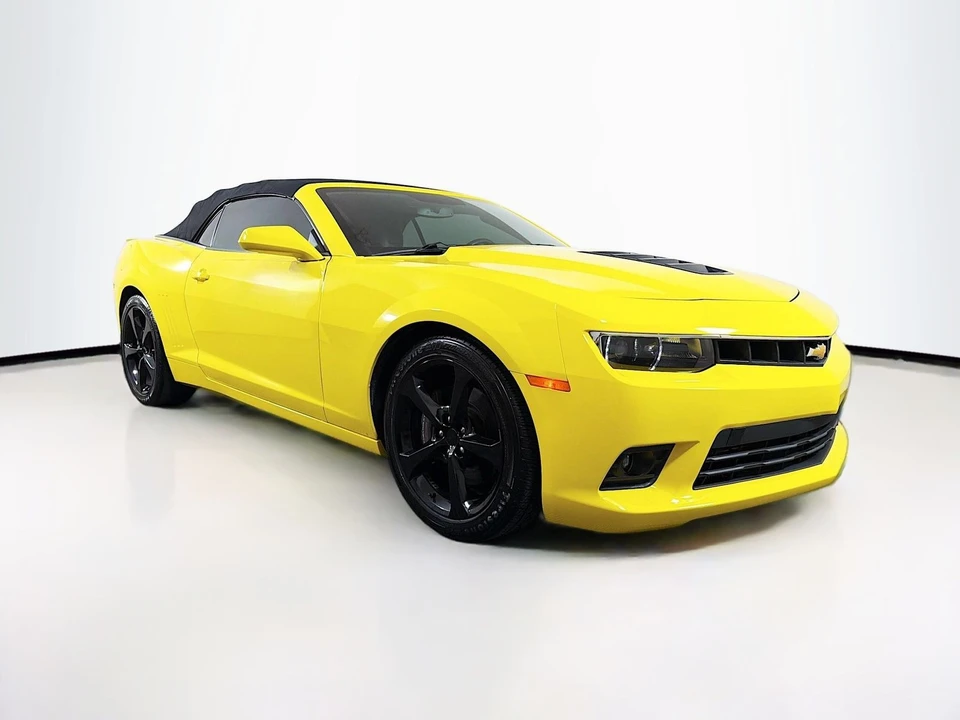 2015 Chevrolet Camaro SS 5th Gen - Image 2 of 31