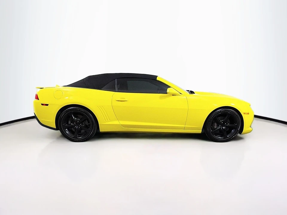 2015 Chevrolet Camaro SS 5th Gen - Image 17 of 31