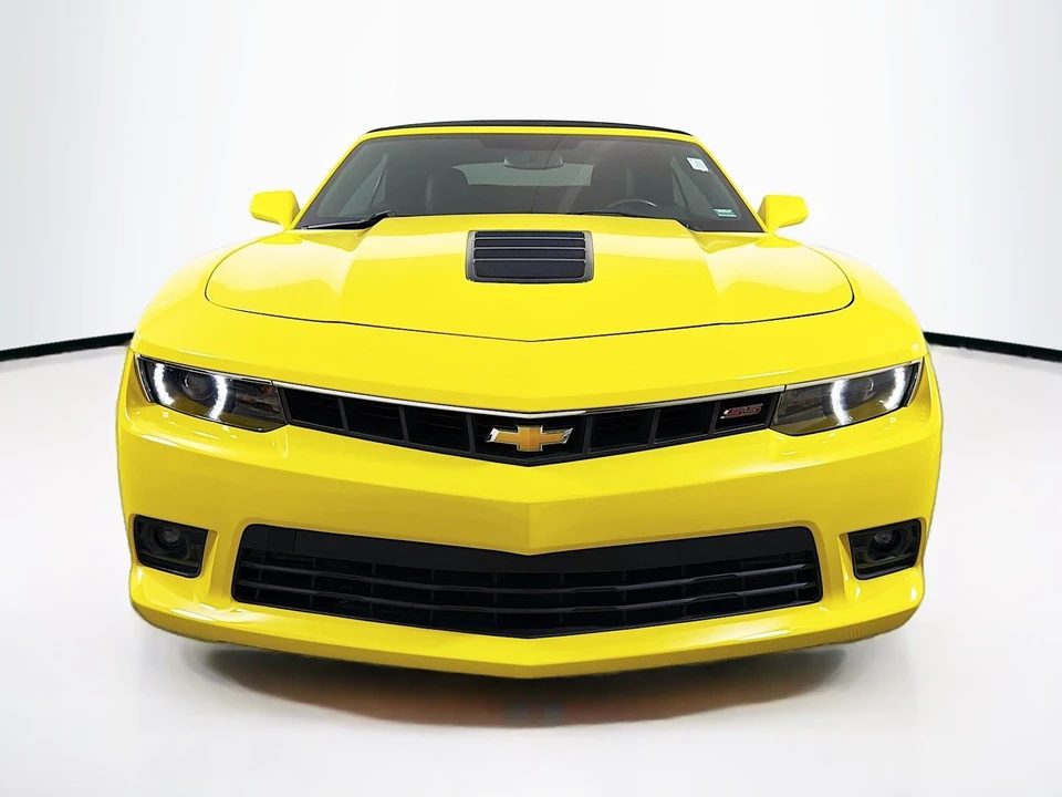2015 Chevrolet Camaro SS 5th Gen - Image 5 of 31