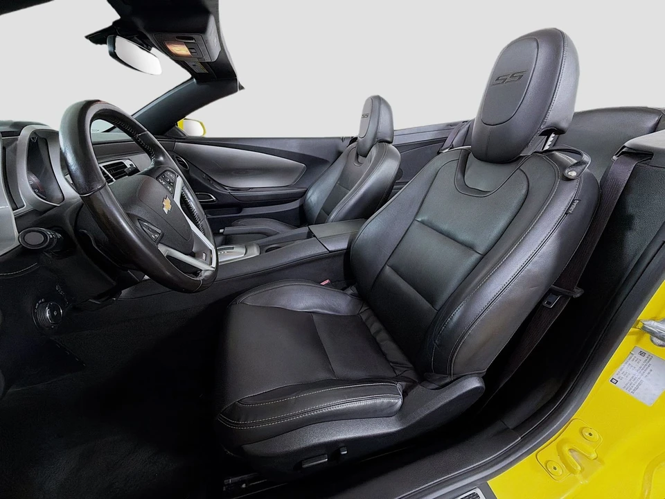 2015 Chevrolet Camaro SS 5th Gen - Image 21 of 31