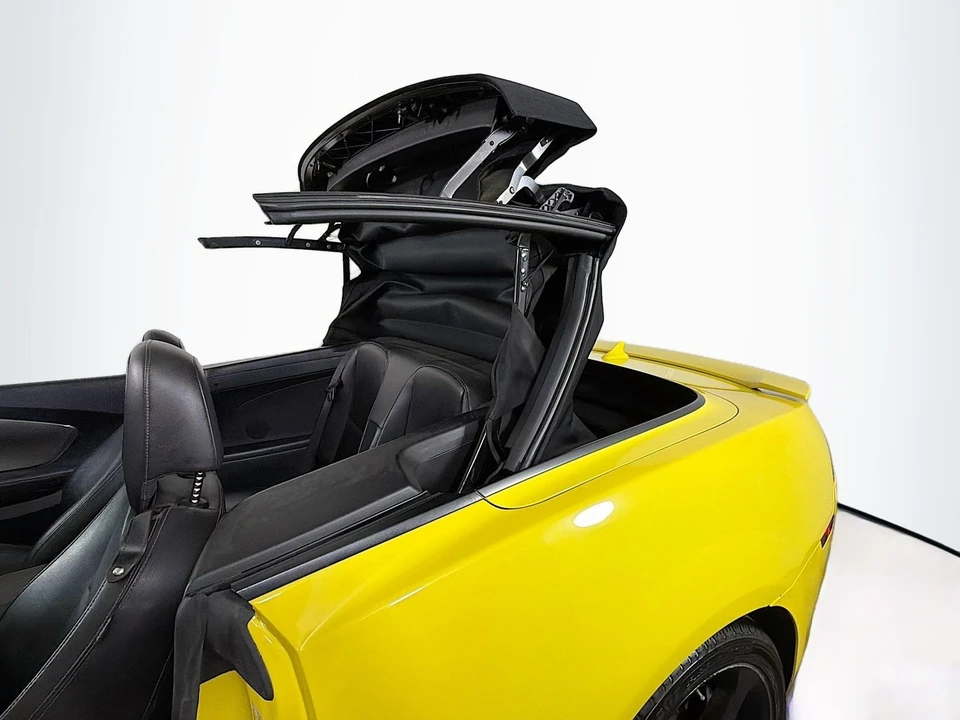 2015 Chevrolet Camaro SS 5th Gen - Image 24 of 31