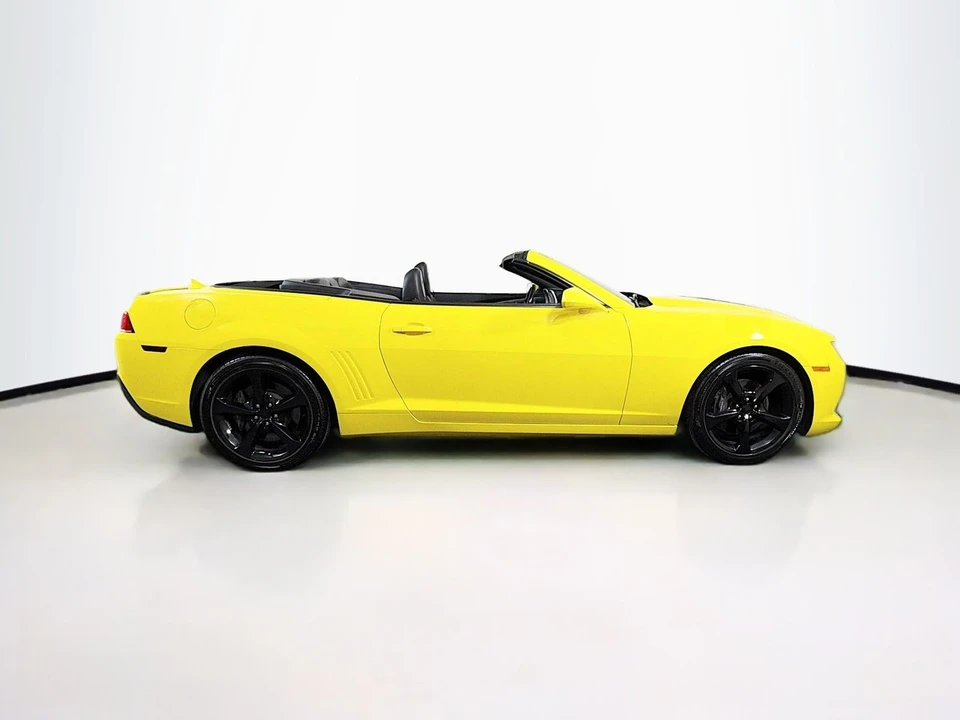 2015 Chevrolet Camaro SS 5th Gen - Image 16 of 31