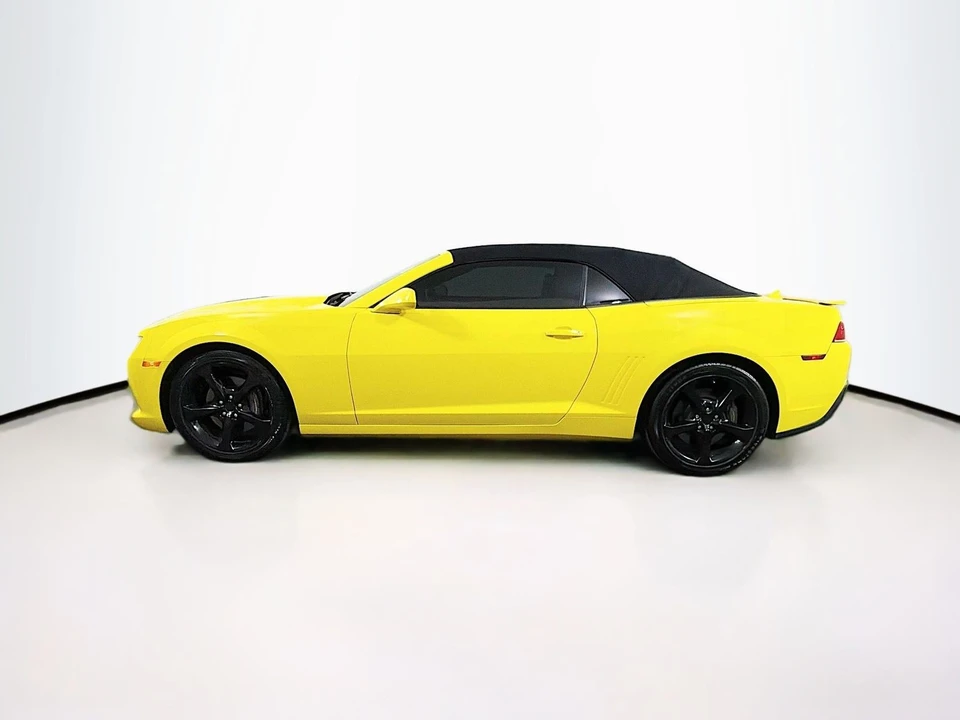 2015 Chevrolet Camaro SS 5th Gen - Image 9 of 31
