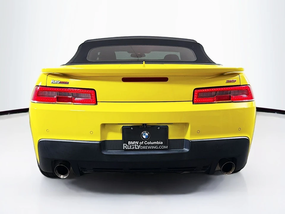 2015 Chevrolet Camaro SS 5th Gen - Image 13 of 31
