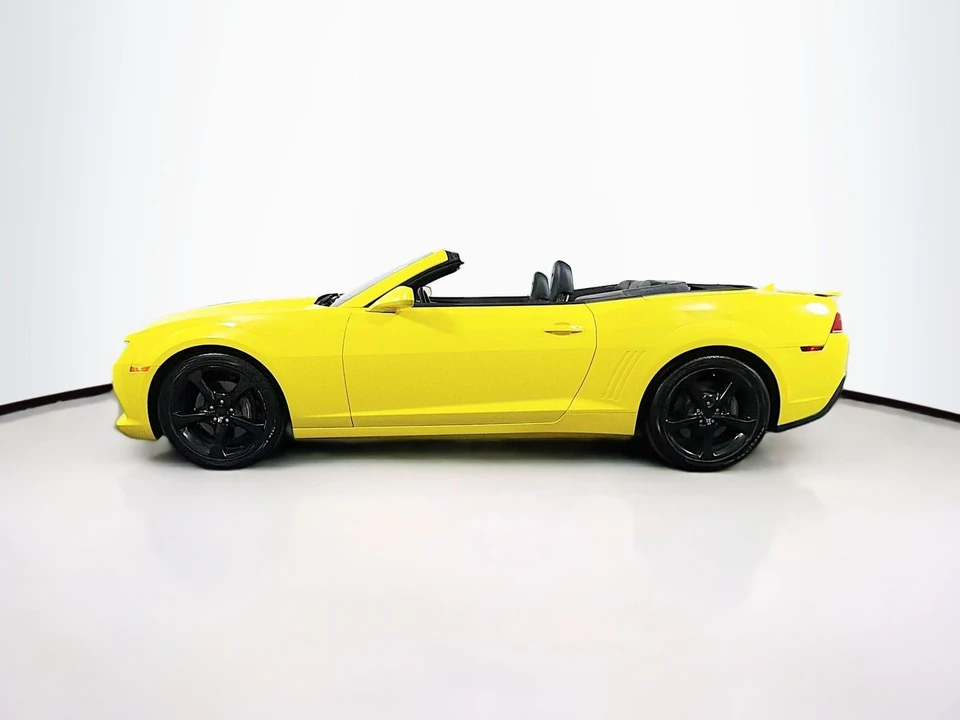 2015 Chevrolet Camaro SS 5th Gen - Image 8 of 31