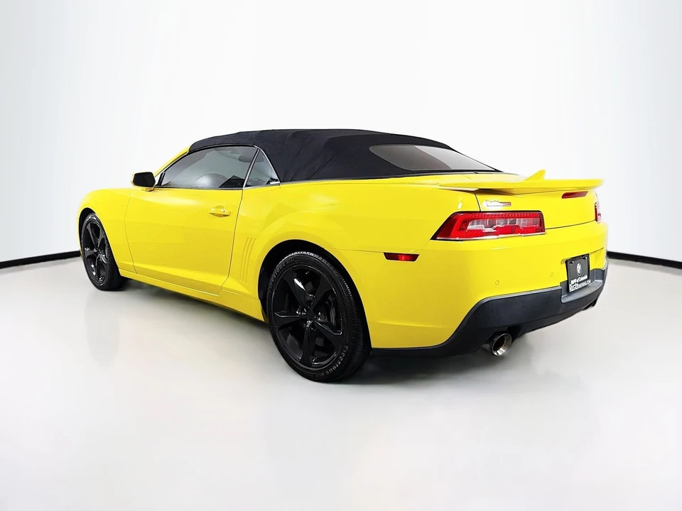 2015 Chevrolet Camaro SS 5th Gen - Image 11 of 31