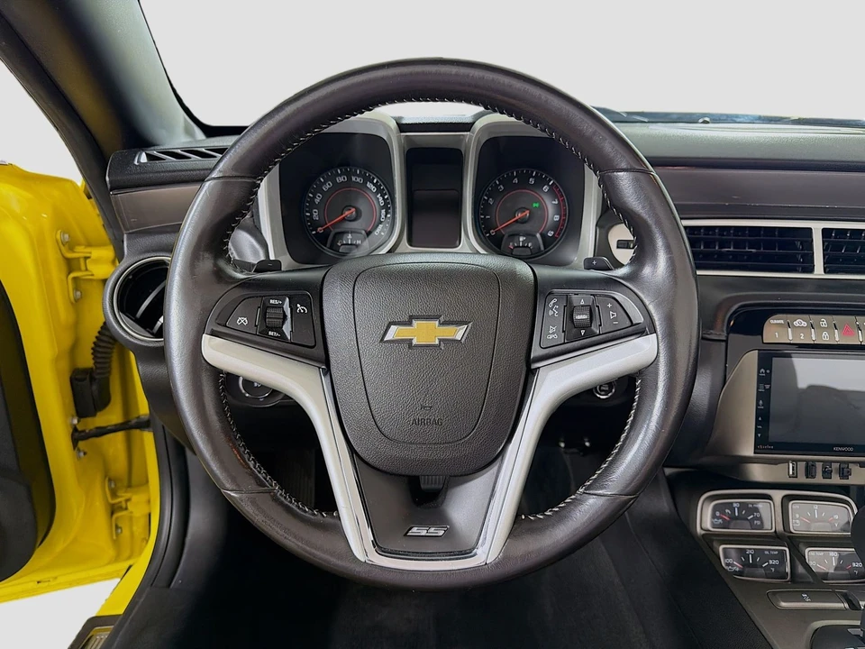 2015 Chevrolet Camaro SS 5th Gen - Image 22 of 31