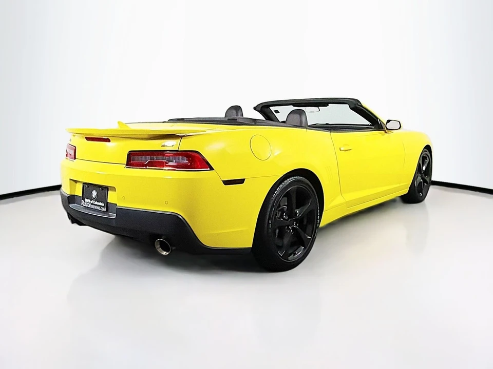 2015 Chevrolet Camaro SS 5th Gen - Image 14 of 31