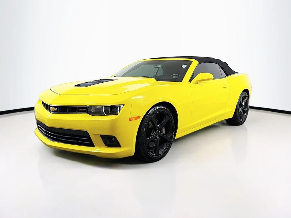 2015 Chevrolet Camaro SS 5th Gen - Image 7 of 31