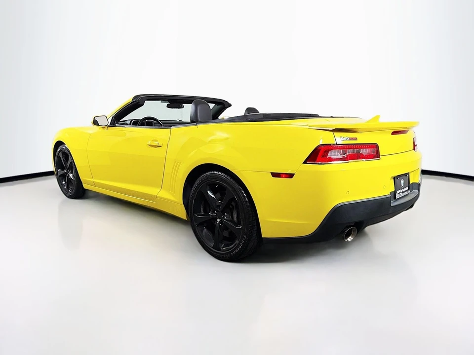 2015 Chevrolet Camaro SS 5th Gen - Image 10 of 31