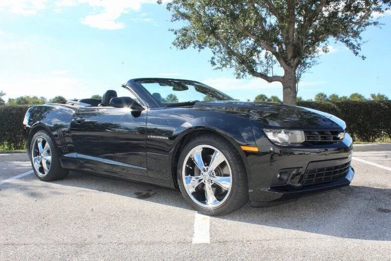 2015 Chevrolet Camaro SS 5th Gen - Image 4 of 31