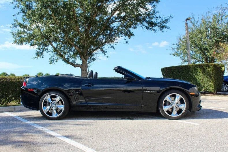 2015 Chevrolet Camaro SS 5th Gen - Image 2 of 31
