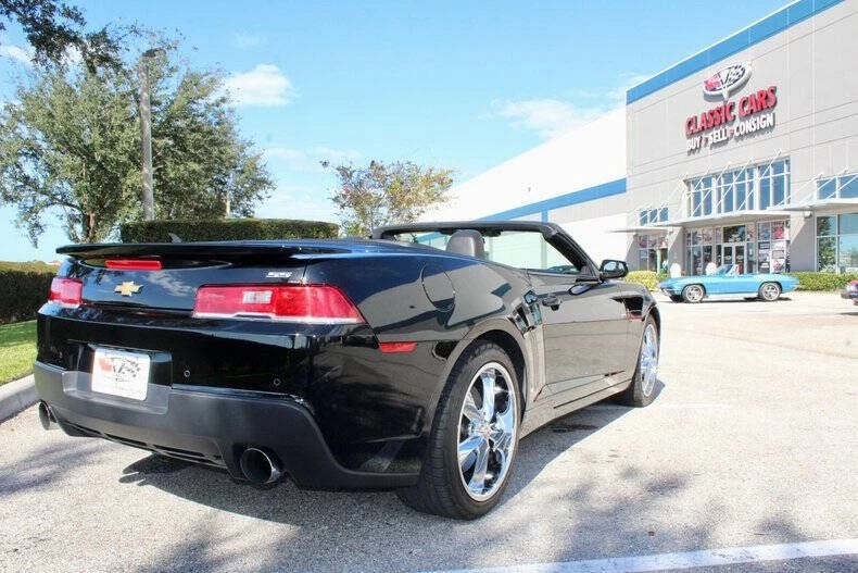 2015 Chevrolet Camaro SS 5th Gen - Image 15 of 31