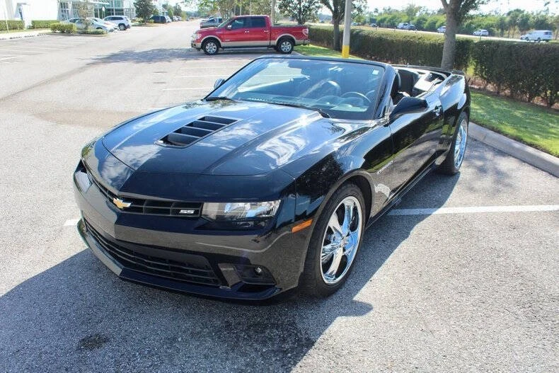 2015 Chevrolet Camaro SS 5th Gen - Image 24 of 31