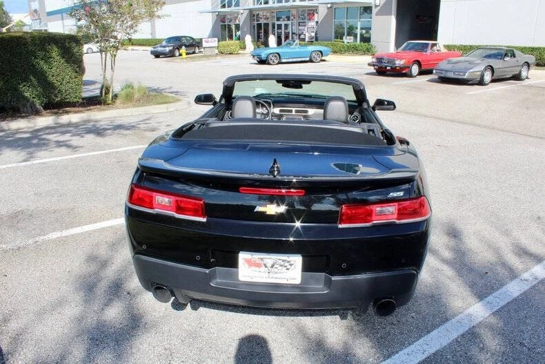 2015 Chevrolet Camaro SS 5th Gen - Image 30 of 31