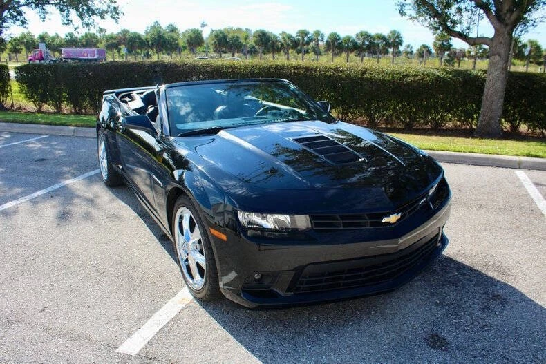 2015 Chevrolet Camaro SS 5th Gen - Image 22 of 31