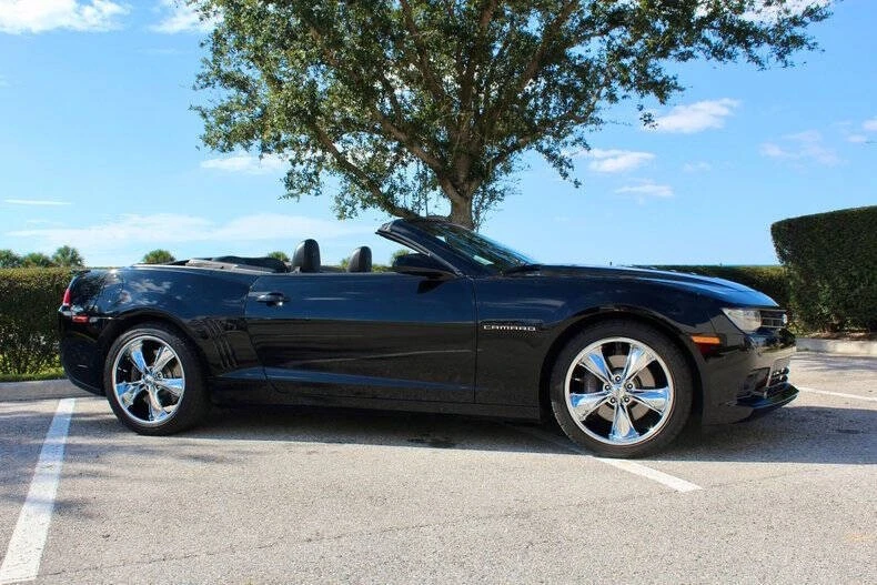2015 Chevrolet Camaro SS 5th Gen - Image 3 of 31