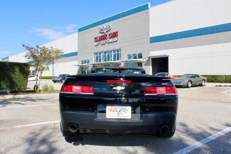 2015 Chevrolet Camaro SS 5th Gen - Image 12 of 31