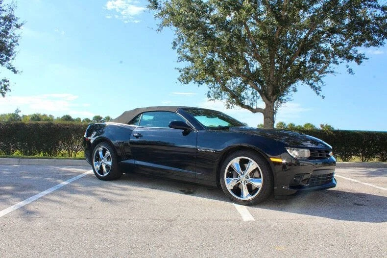 2015 Chevrolet Camaro SS 5th Gen - Image 31 of 31