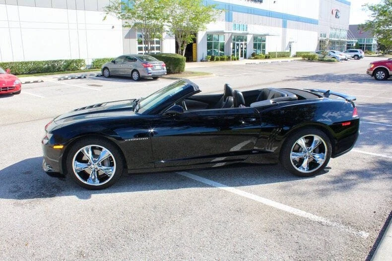 2015 Chevrolet Camaro SS 5th Gen - Image 26 of 31