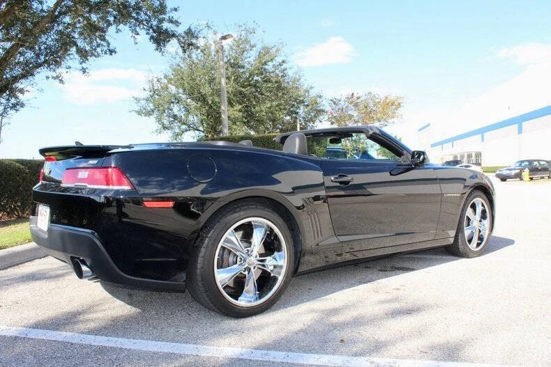 2015 Chevrolet Camaro SS 5th Gen - Image 16 of 31