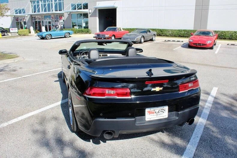 2015 Chevrolet Camaro SS 5th Gen - Image 29 of 31