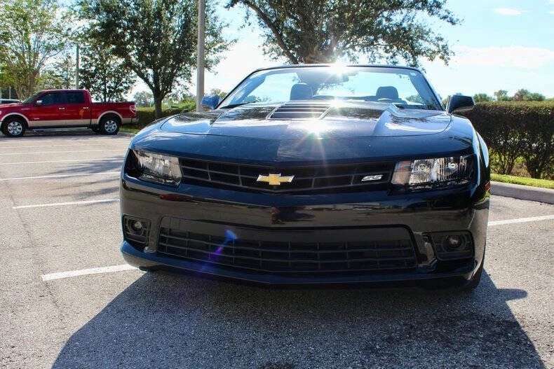 2015 Chevrolet Camaro SS 5th Gen - Image 6 of 31