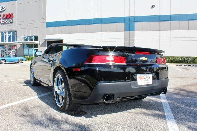 2015 Chevrolet Camaro SS 5th Gen - Image 11 of 31