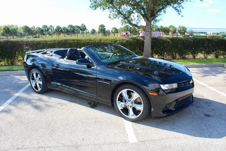 2015 Chevrolet Camaro SS 5th Gen - Image 21 of 31